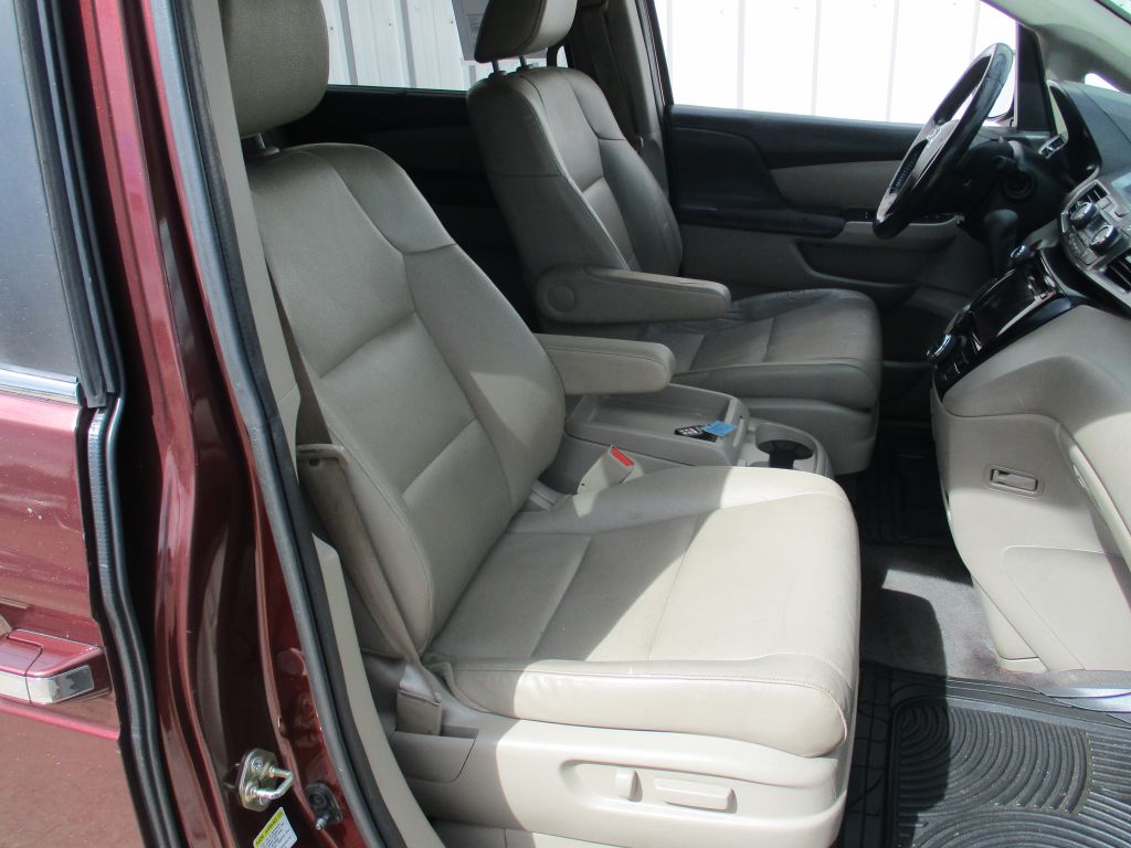 Photo 24 of this HONDA ODYSSEY