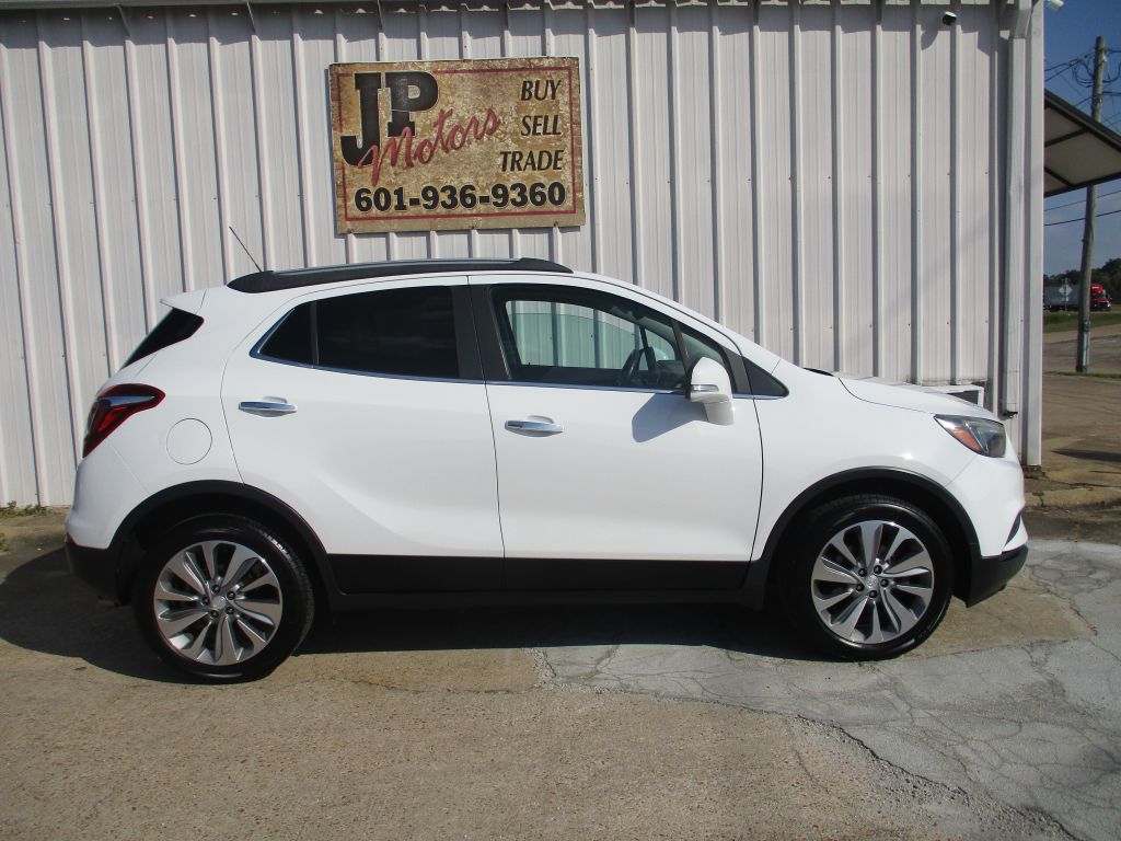 Photo 2 of this BUICK ENCORE