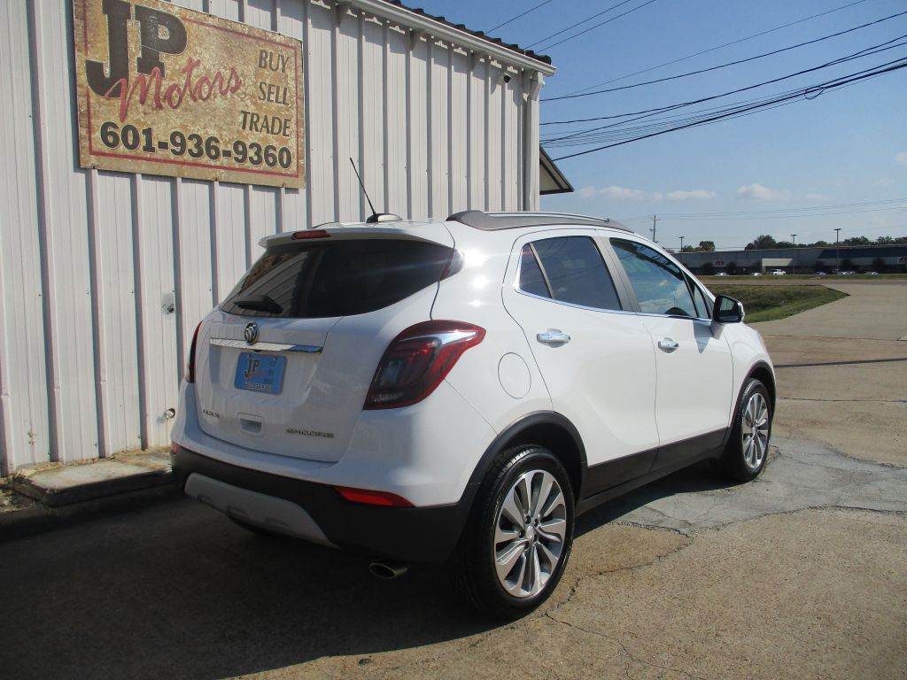 Photo 3 of this BUICK ENCORE