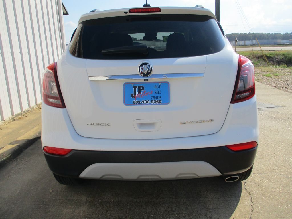 Photo 4 of this BUICK ENCORE