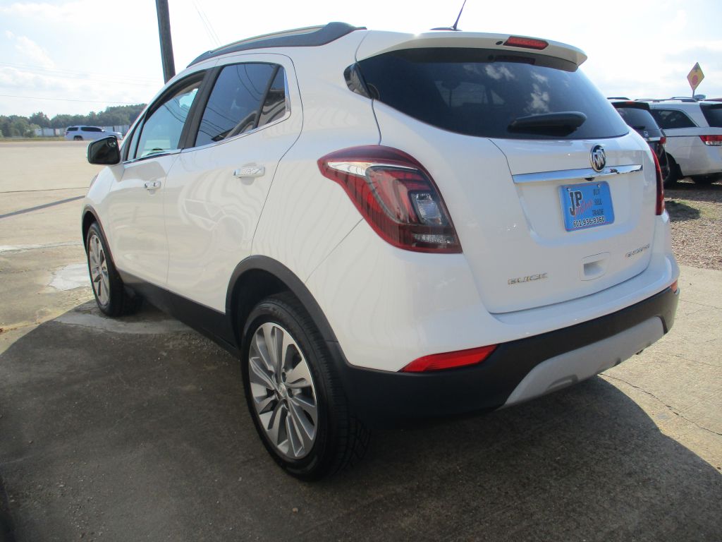 Photo 5 of this BUICK ENCORE