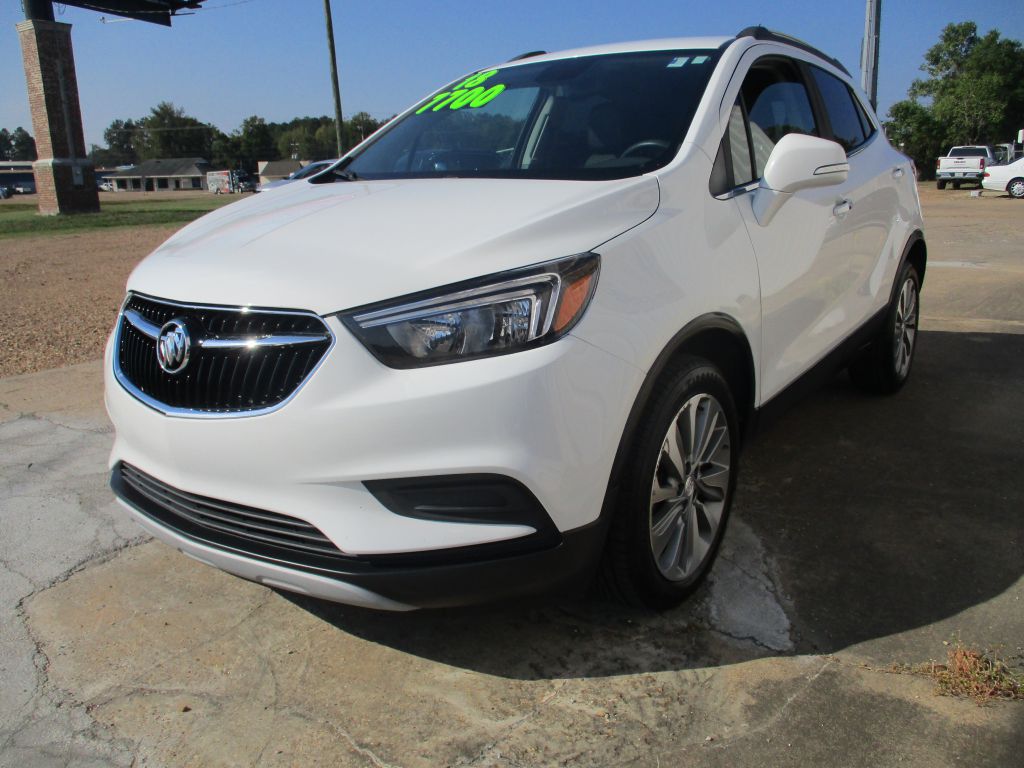 Photo 6 of this BUICK ENCORE