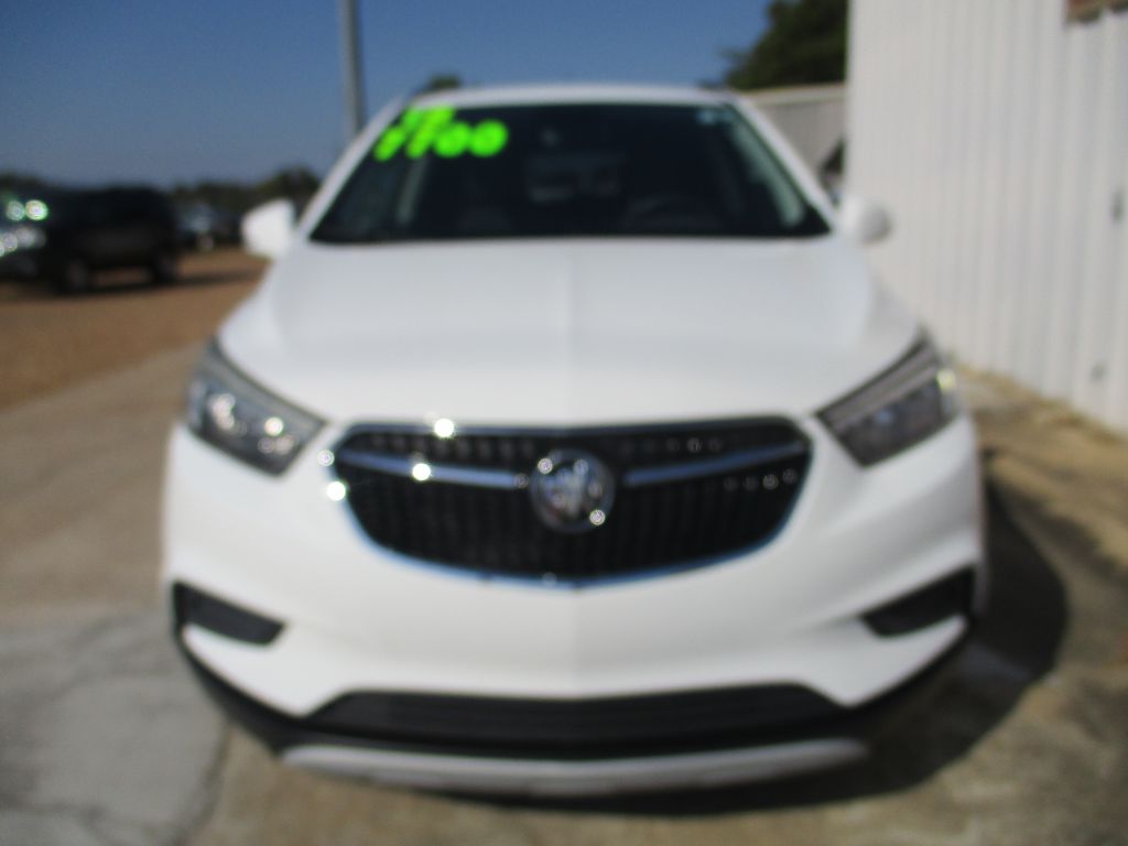 Photo 7 of this BUICK ENCORE