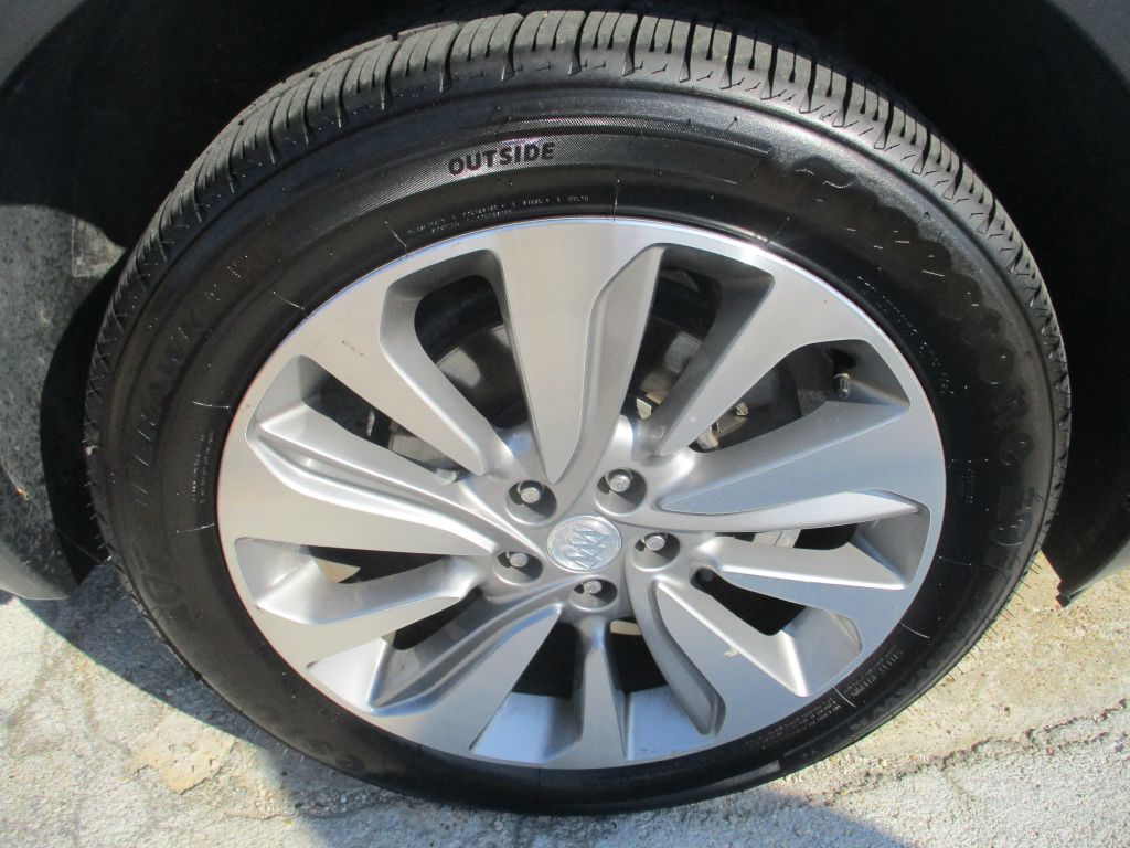 Photo 9 of this BUICK ENCORE