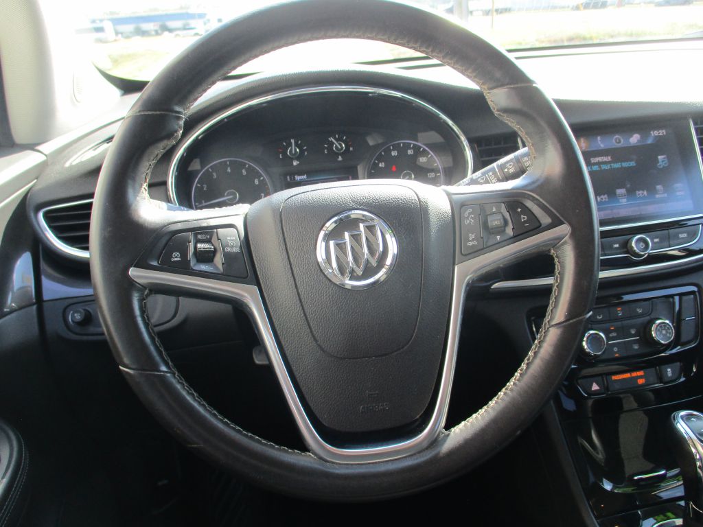 Photo 10 of this BUICK ENCORE