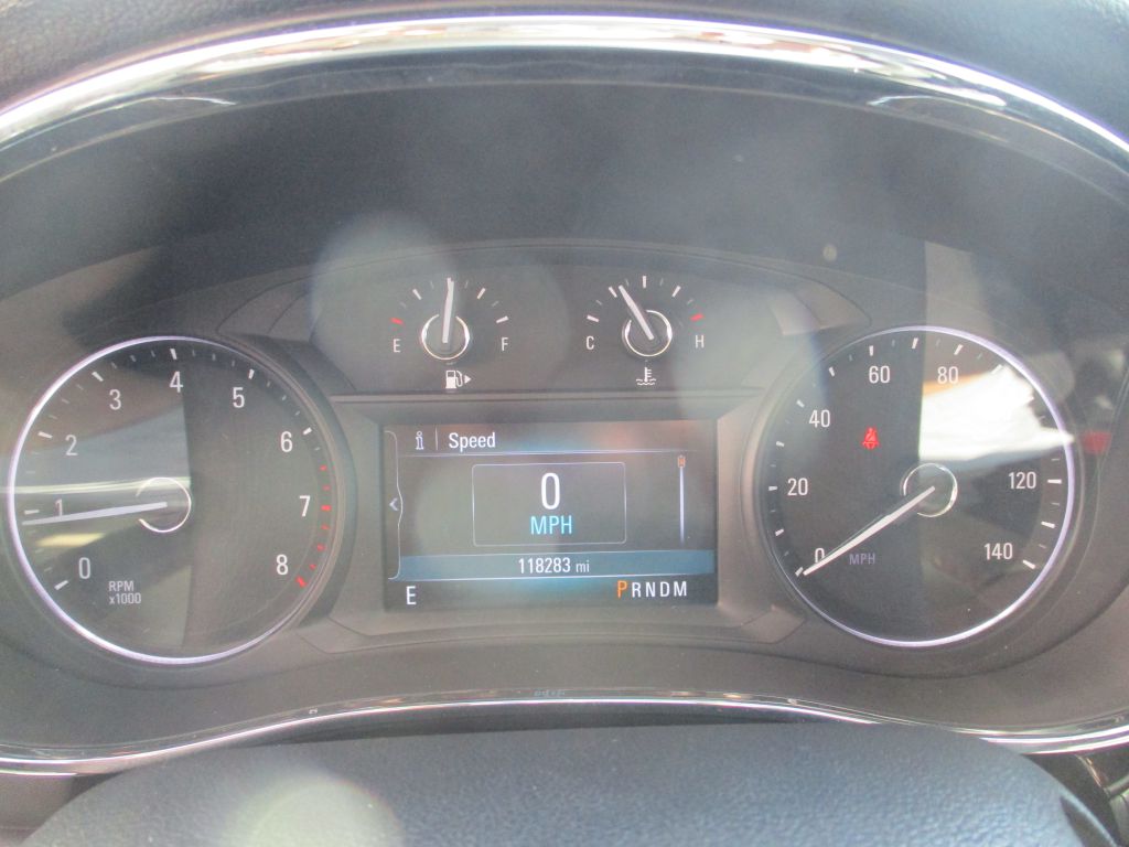 Photo 12 of this BUICK ENCORE