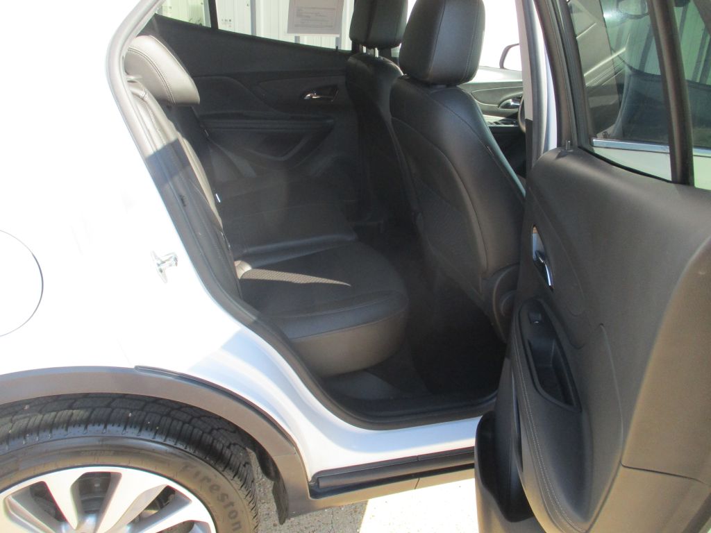 Photo 19 of this BUICK ENCORE