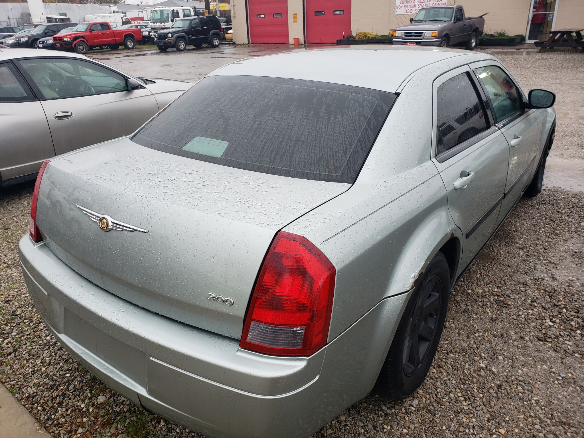 Used 2006 CHRYSLER 300 for sale at Towpath Motors Cuyahoga Falls Used