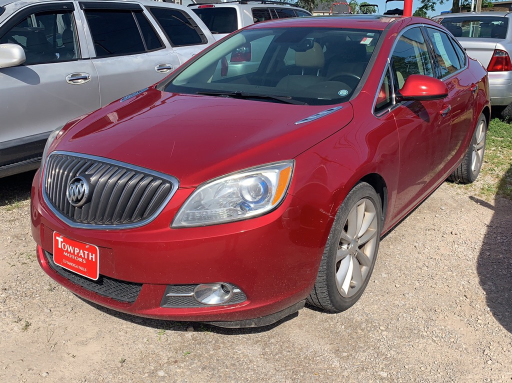 Used 2012 Buick Verano Convenience Group for sale at Towpath Motors