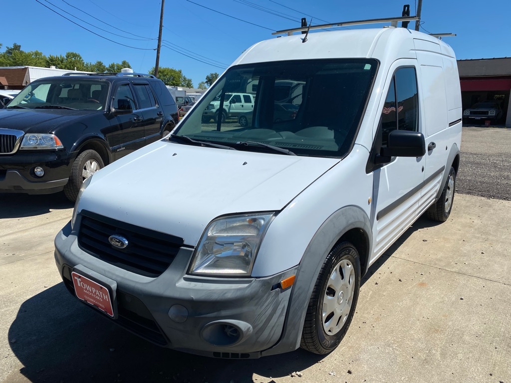 Used 2013 FORD TRANSIT CONNECT CARGO VAN XL for sale at Towpath Motors