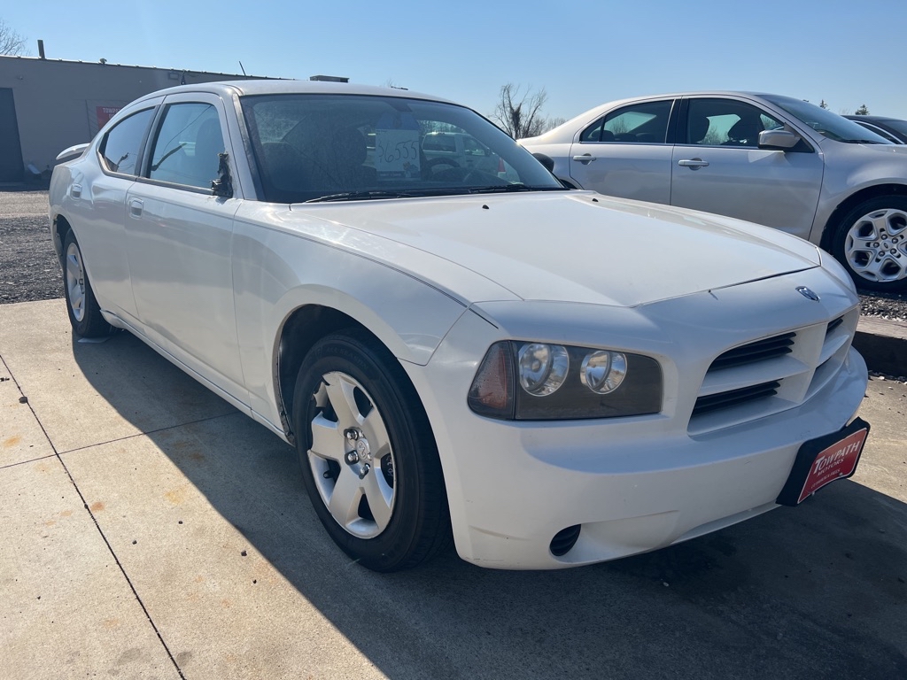 Used 2008 DODGE CHARGER for sale at Towpath Motors Cuyahoga Falls