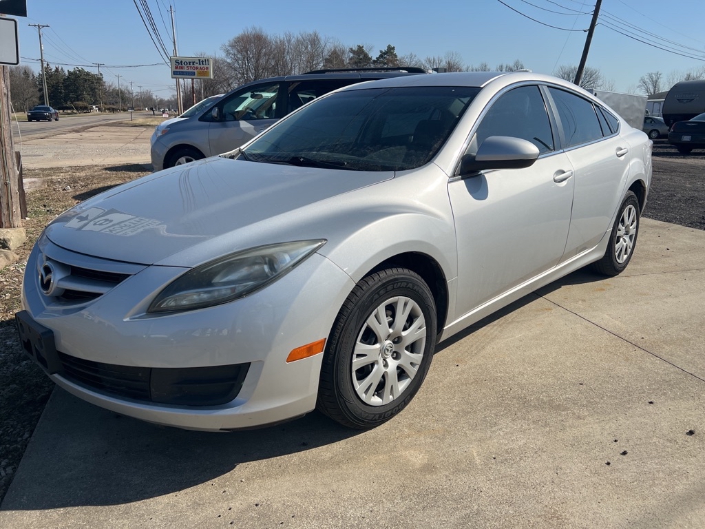 Used 2012 MAZDA 6 I for sale at Towpath Motors Cuyahoga Falls Used