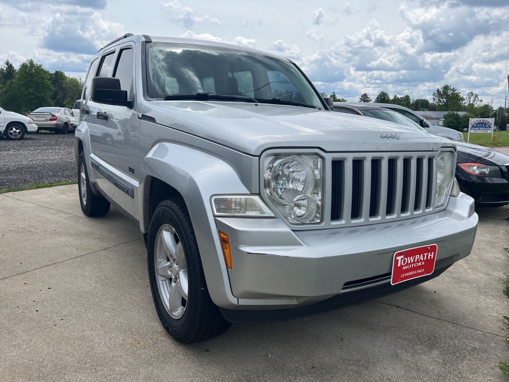 2009 Jeep Liberty for sale at Towpath Motors | Used Car Dealer in Peninsula Ohio