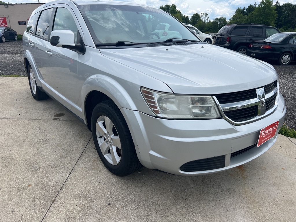 2009 Dodge Journey for sale at Towpath Motors | Used Car Dealer in Peninsula Ohio
