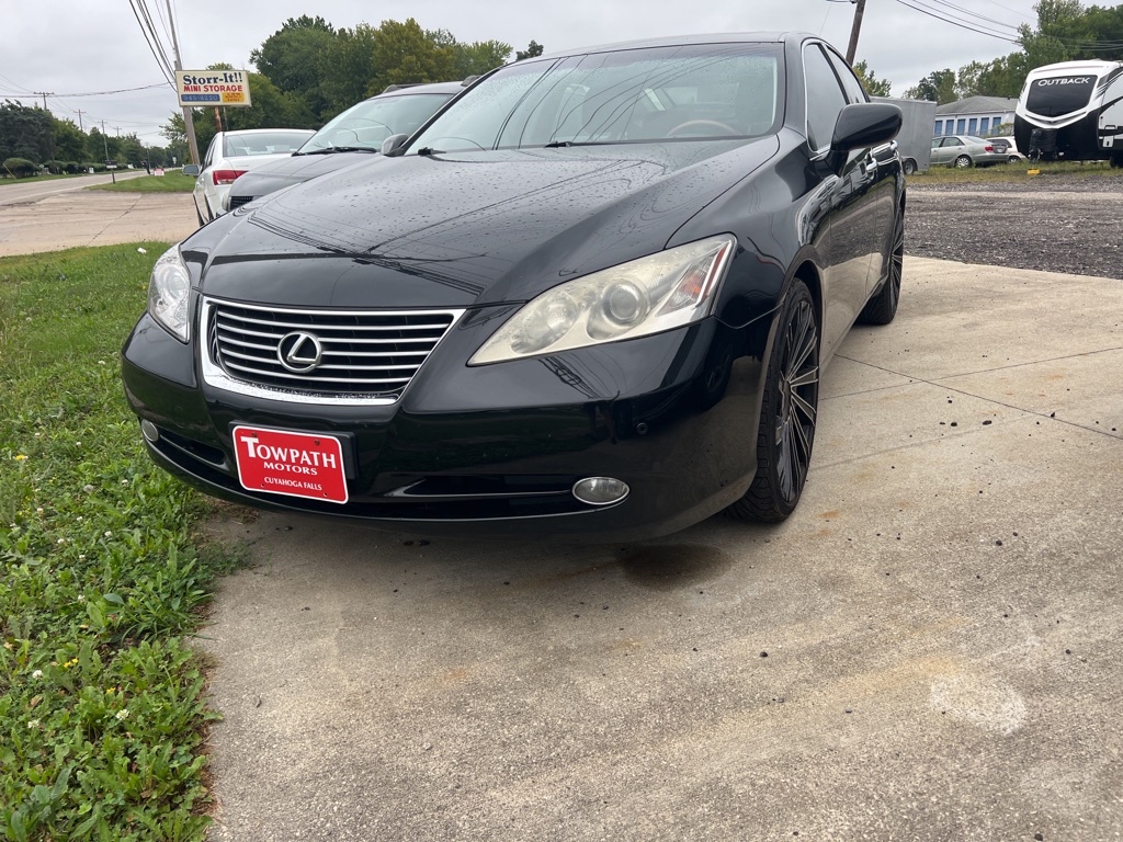 Used 2008 LEXUS ES 350 for sale at Towpath Motors | Cuyahoga Falls Used ...