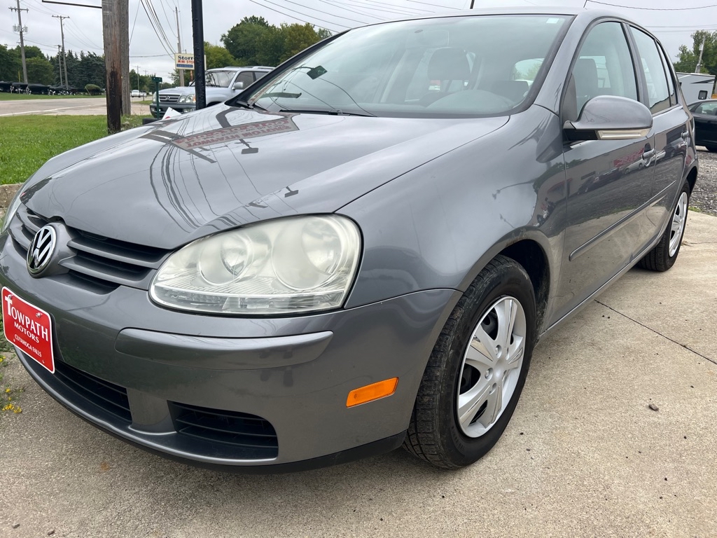 Used 2009 VOLKSWAGEN RABBIT S for sale at Towpath Motors Cuyahoga