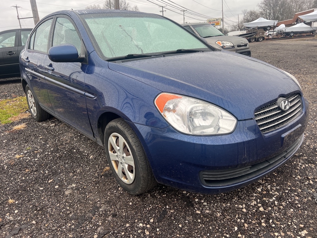 2011 Hyundai Accent for sale at Towpath Motors | Used Car Dealer in Peninsula Ohio