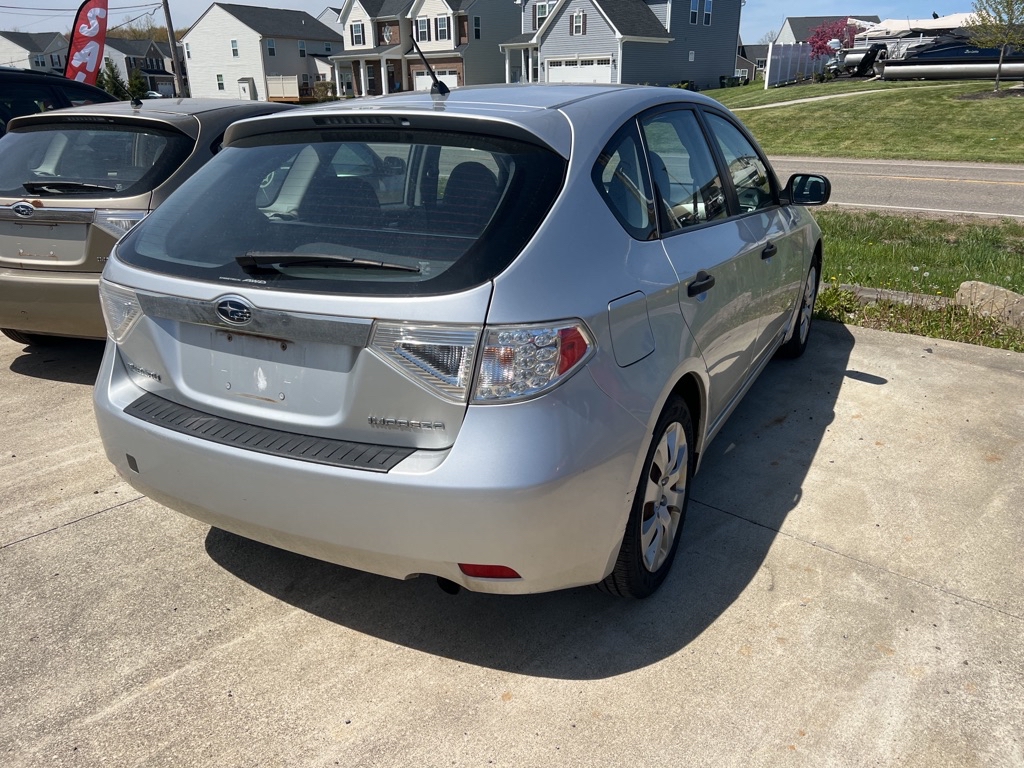 Used 2008 SUBARU IMPREZA 2.5I for sale at Towpath Motors Cuyahoga