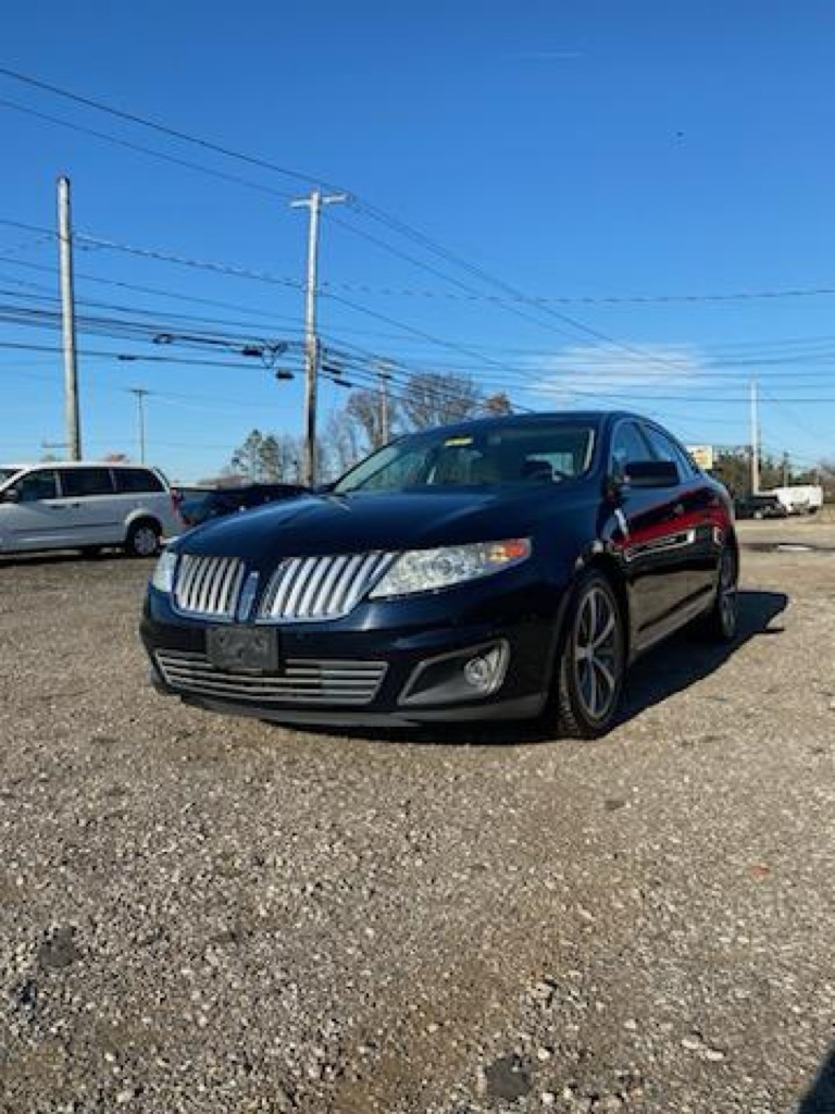 2009 Lincoln Mks for sale at Towpath Motors | Used Car Dealer in Peninsula Ohio