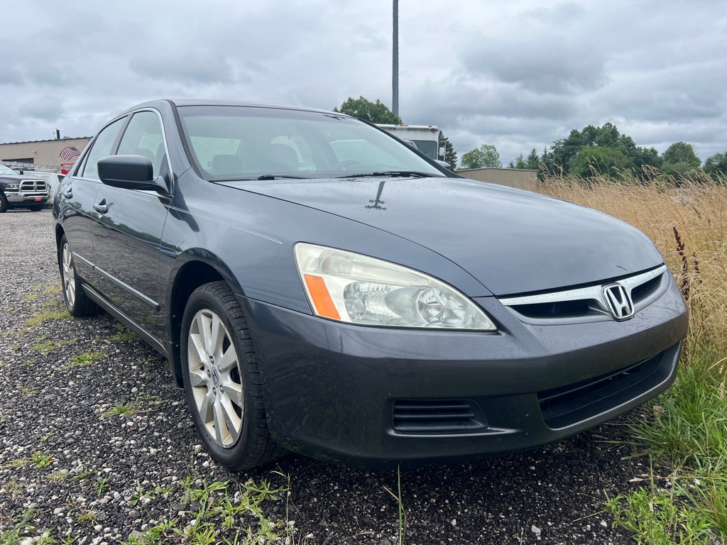 Used 2007 HONDA ACCORD SE for sale at Towpath Motors | Cuyahoga Falls ...