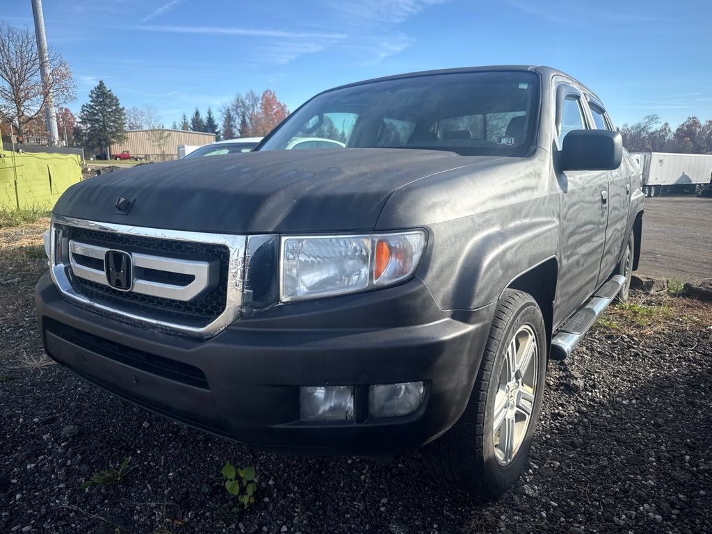 2010 Honda Ridgeline RTL