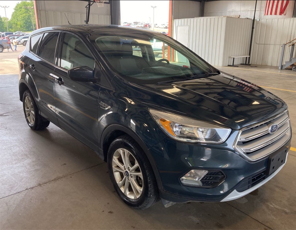 2019 Ford Escape