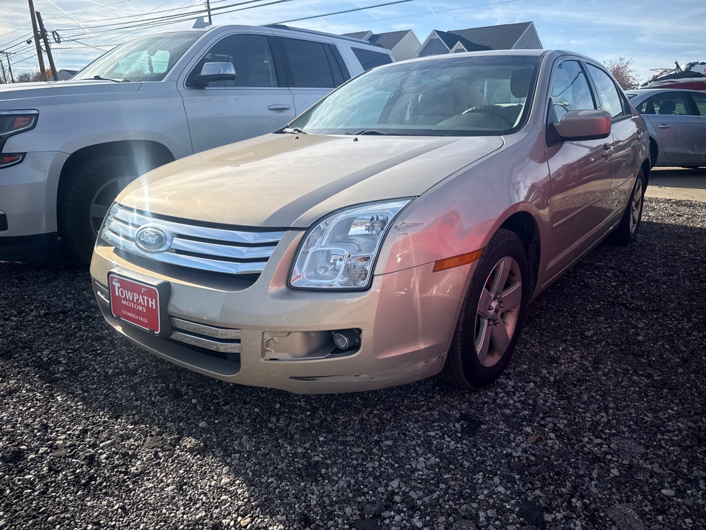 2008 Ford Fusion SE