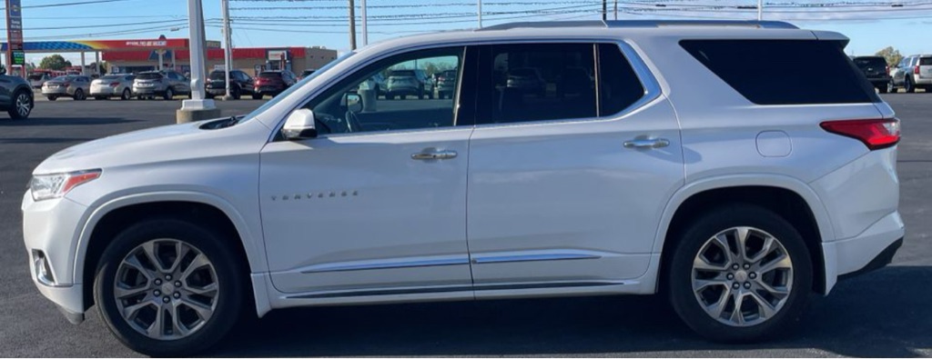 2018 Chevrolet Traverse Premier