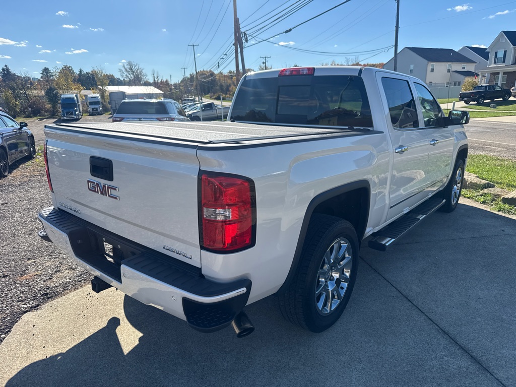 2014 Gmc Sierra 1500 Denali photo 3