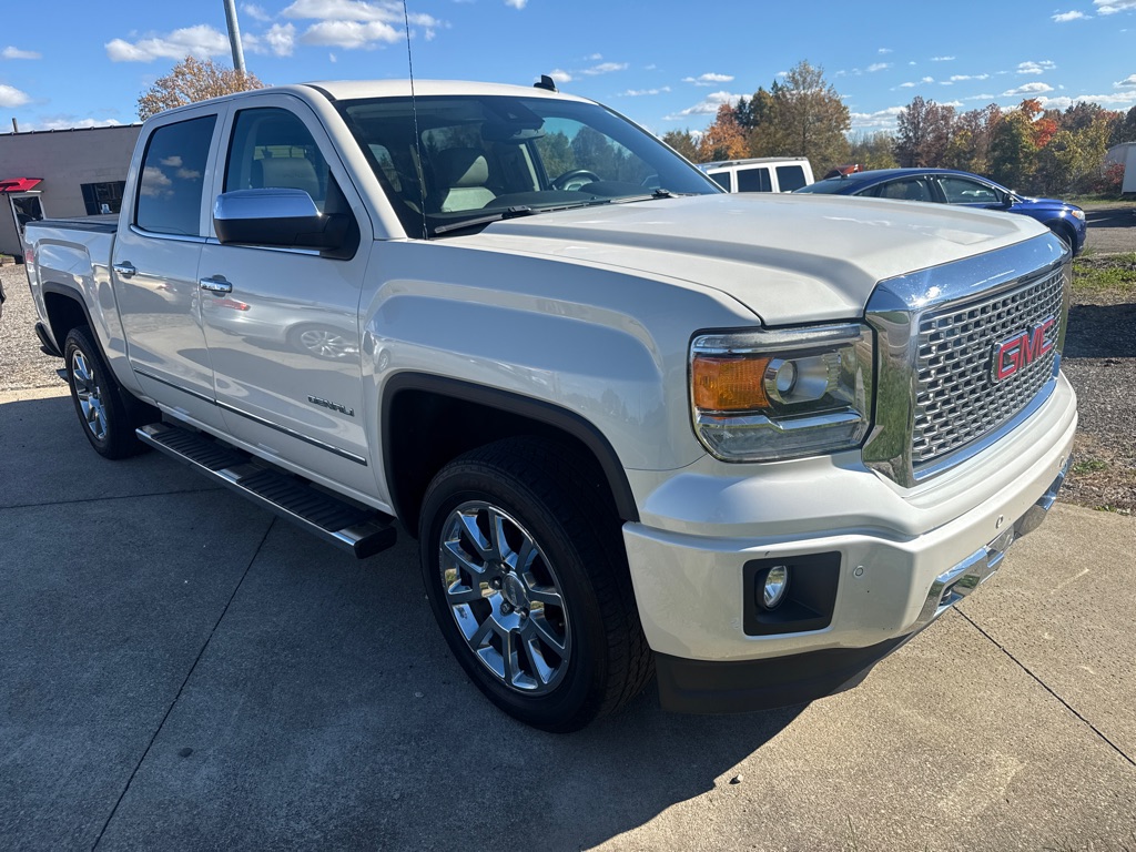 2014 Gmc Sierra 1500 Denali photo 4
