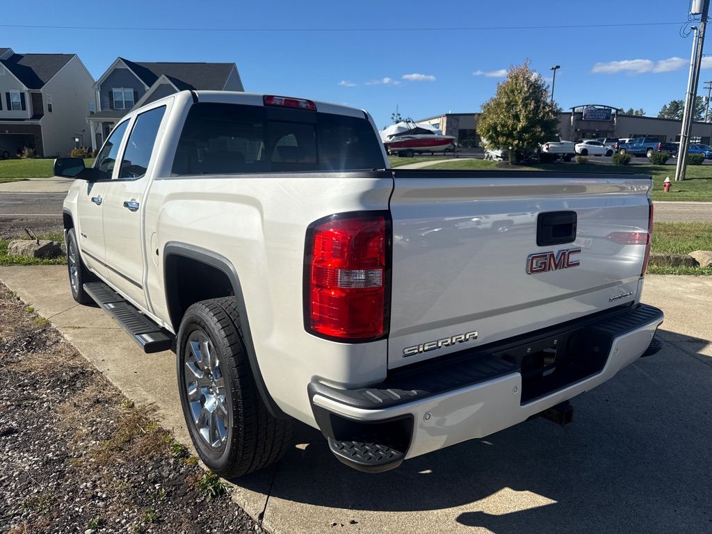 2014 Gmc Sierra 1500 Denali photo 2