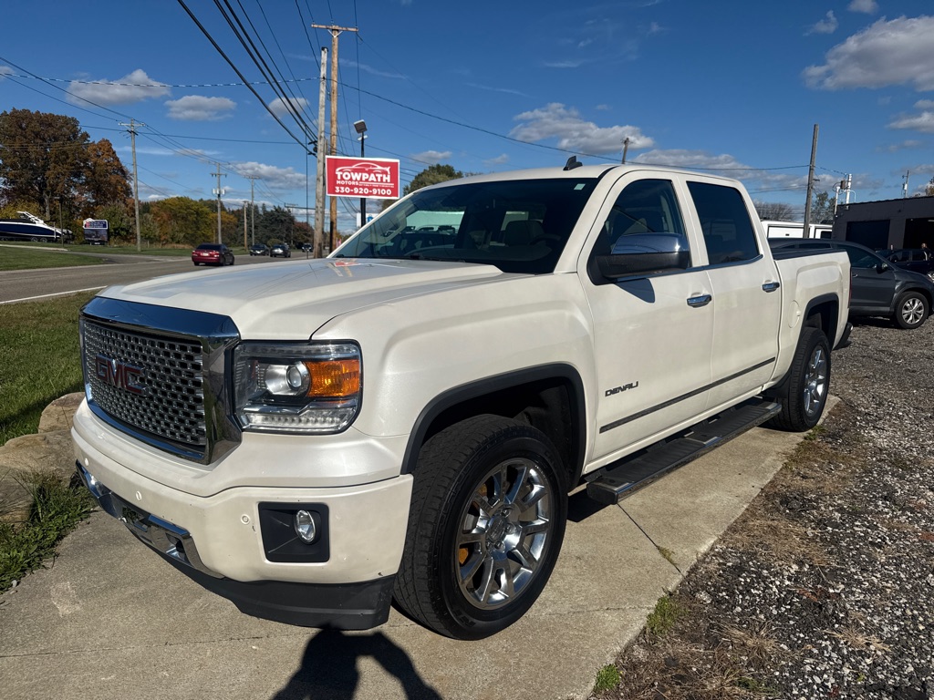 2014 GMC Sierra 1500 Denali Denali