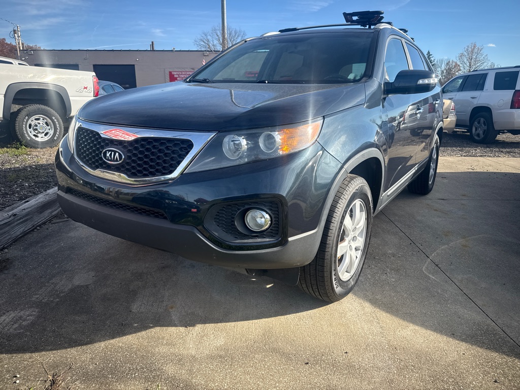 2013 Kia Sorento LX