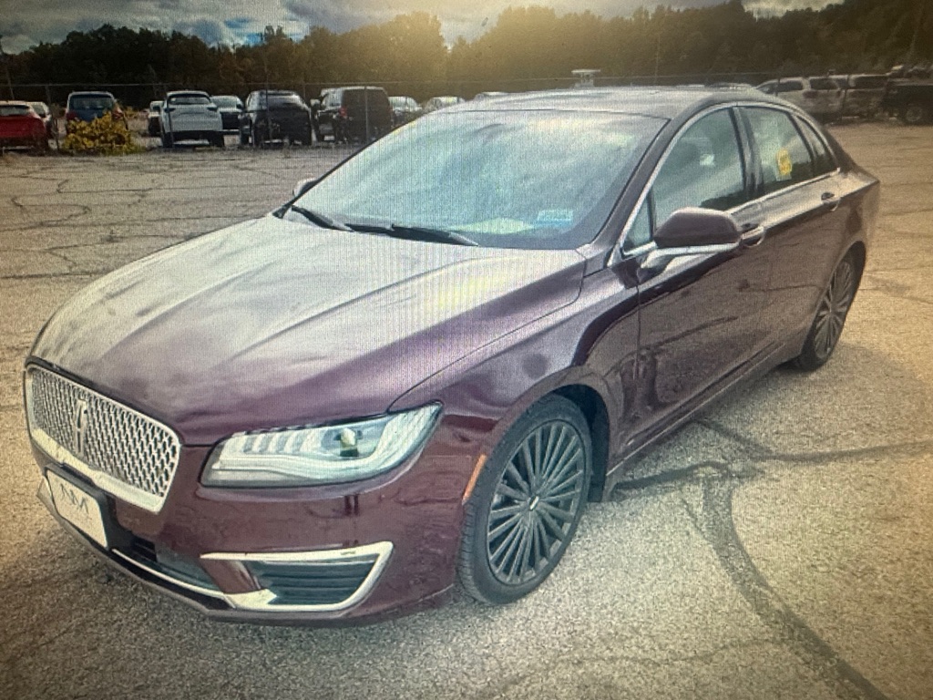 2018 Subaru WRX STI Limited photo 3