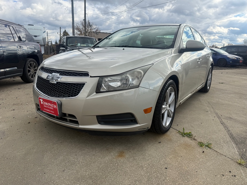 2013 Chevrolet Cruze