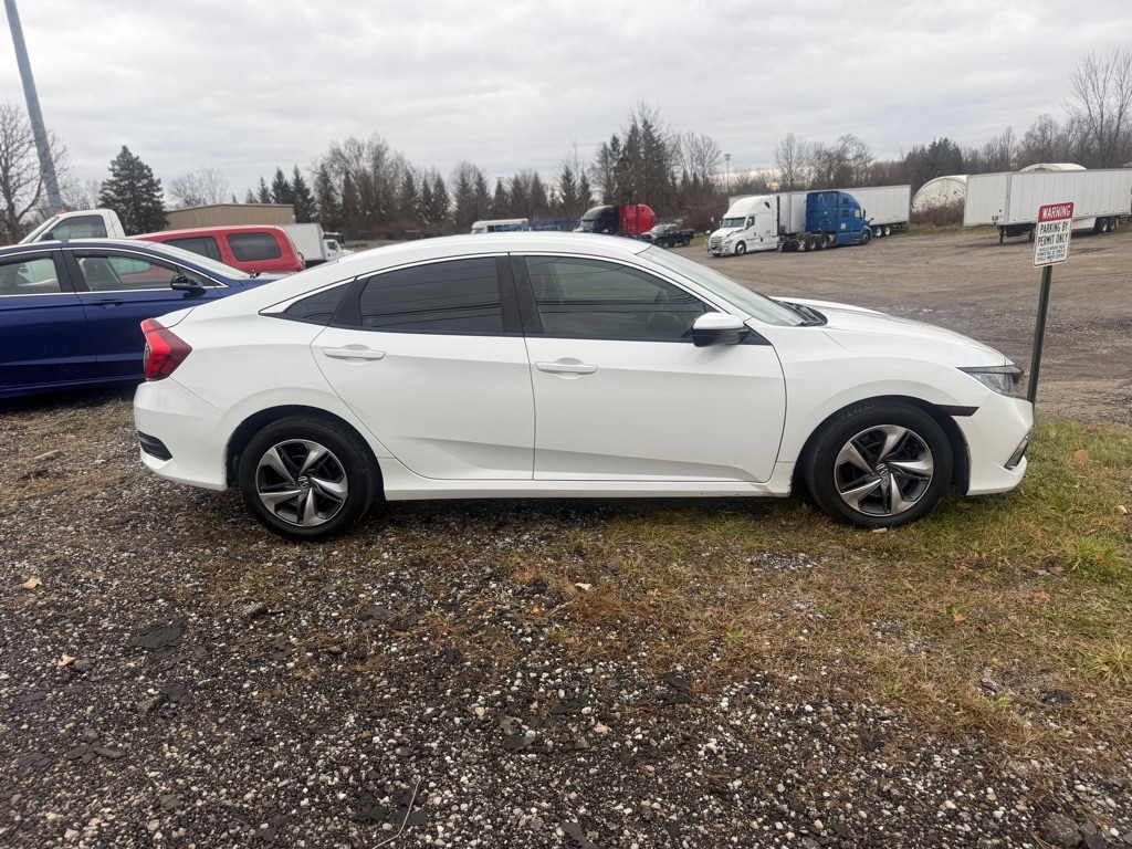 2019 Honda Civic LX photo 3