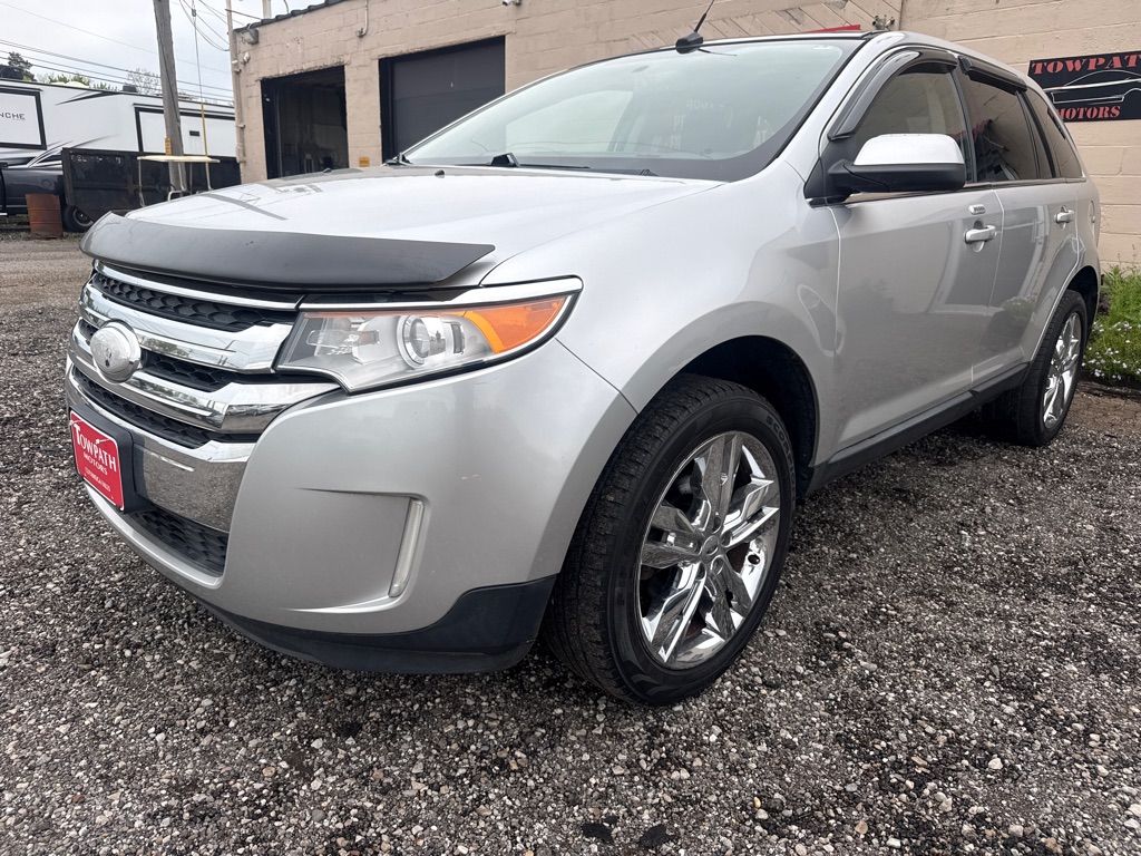 2012 Ford Edge Limited AWD's photo