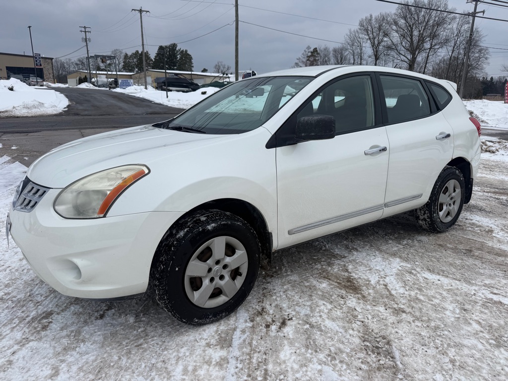 2011 Nissan Rogue S