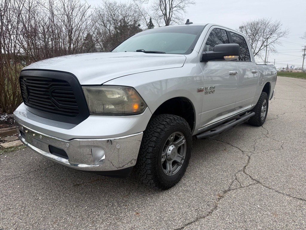 2016 RAM Ram 1500 Pickup Big Horn