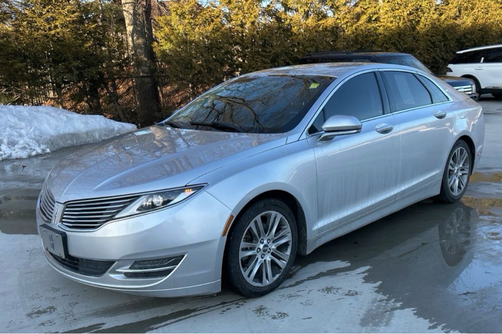 2015 Lincoln MKZ Base