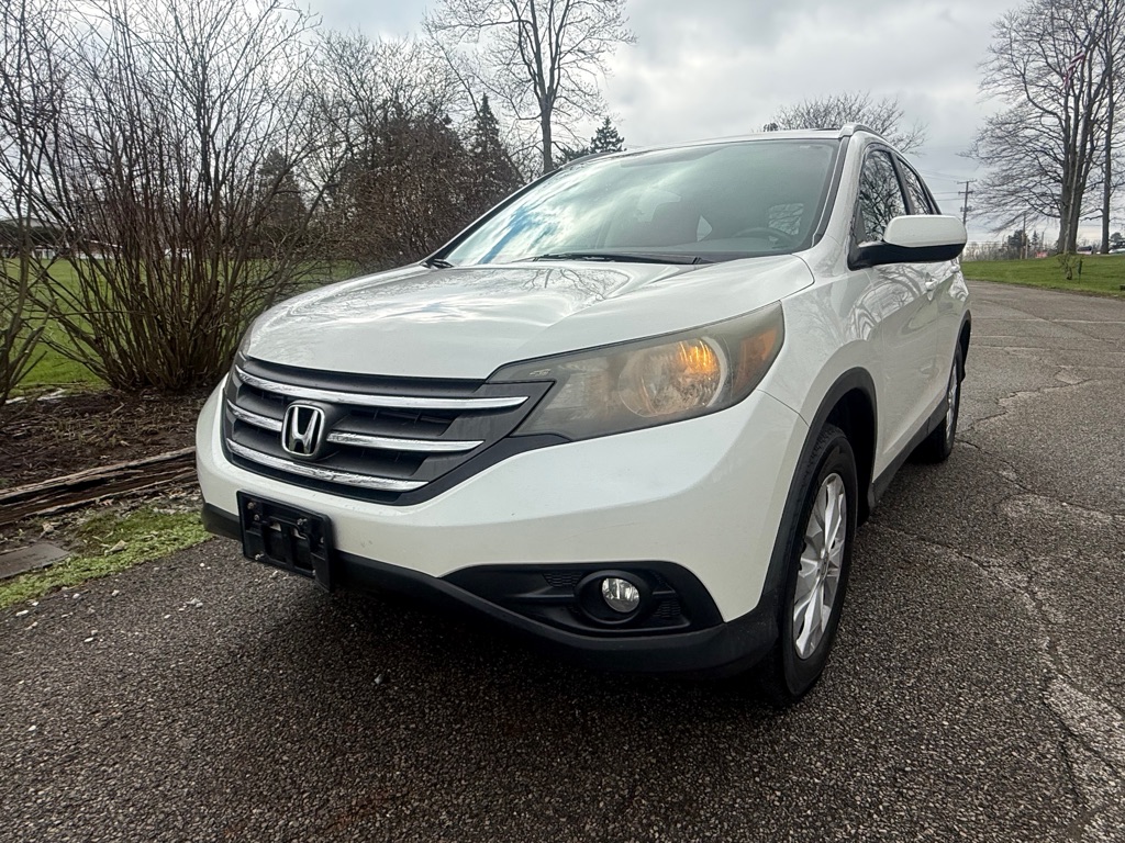 2014 Honda CR-V EX-L
