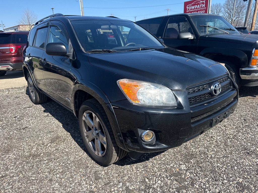 2012 Toyota RAV4 Sport