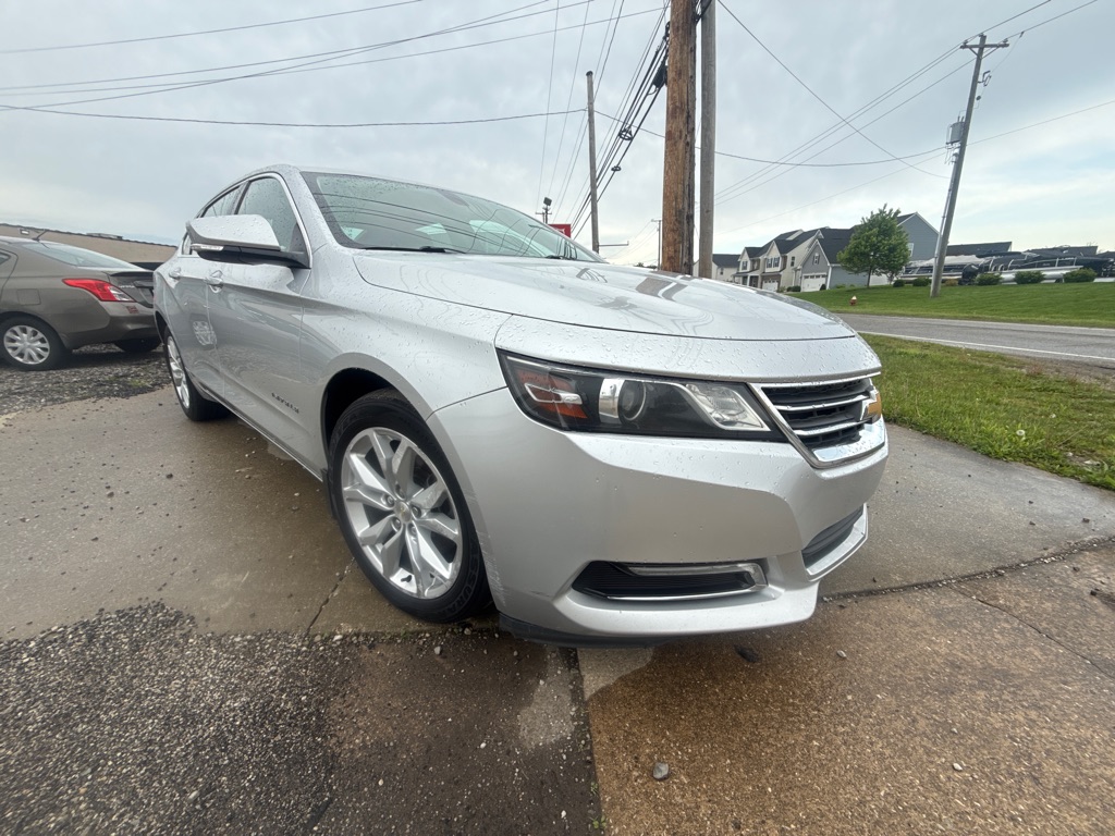 2019 Chevrolet Impala 1LT's photo