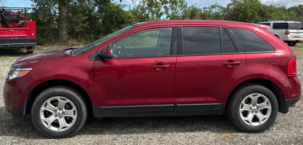 2014 Ford Edge SEL AWD's photo