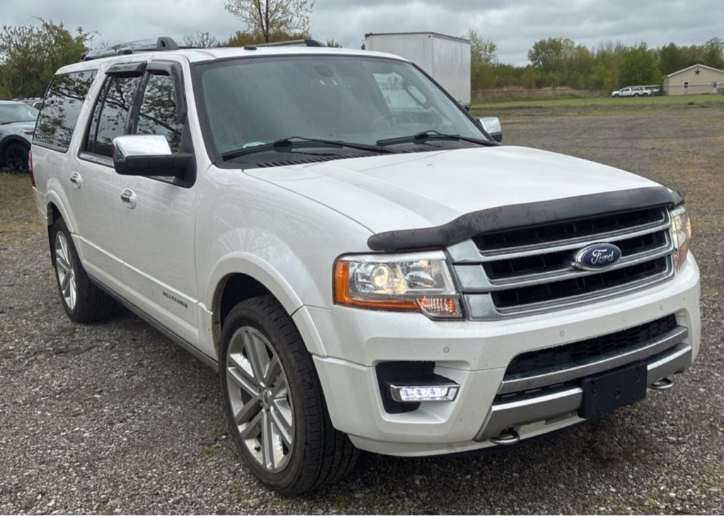 2016 Ford Expedition Platinum 4x4 EL's photo