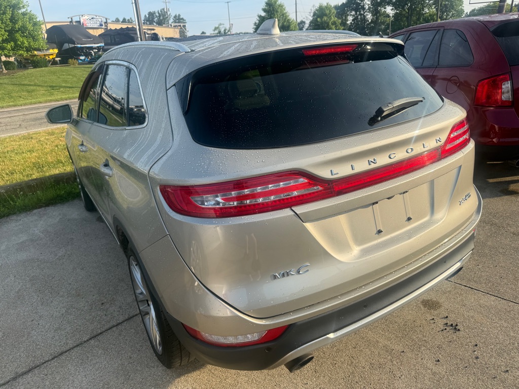 2015 Lincoln MKC Base - Image 4