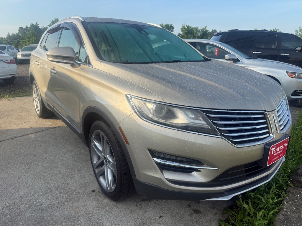 2015 Lincoln MKC Base - Main Image