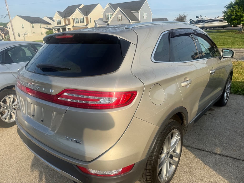 2015 Lincoln MKC Base - Image 3