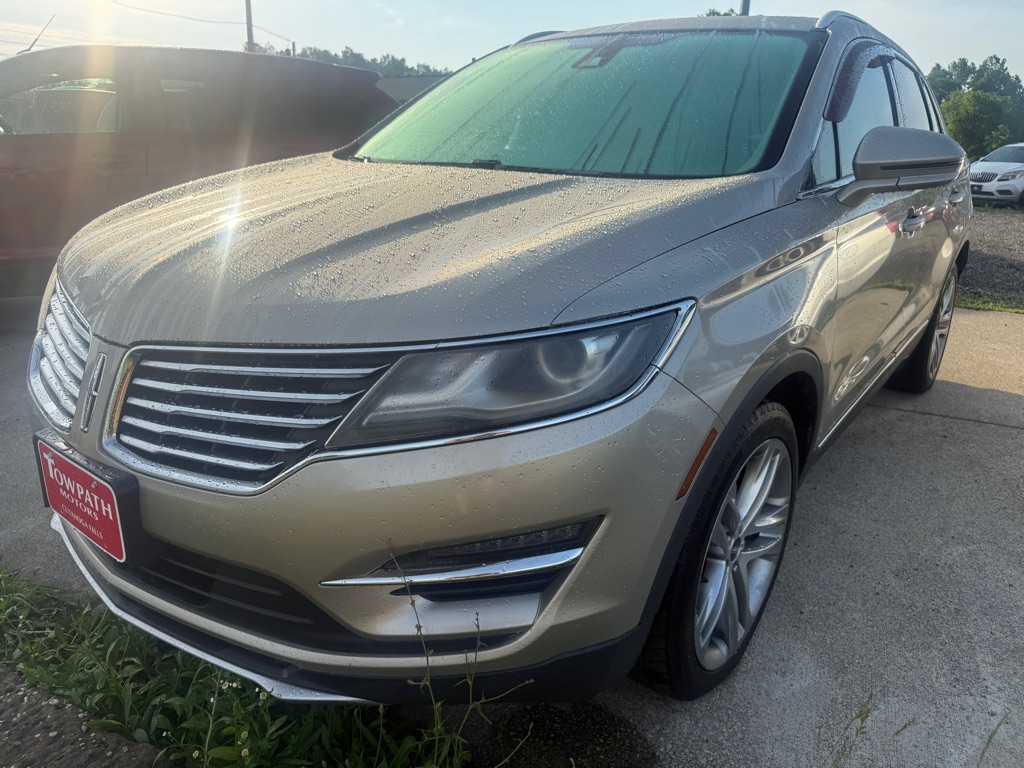 2015 Lincoln MKC Base - Image 2