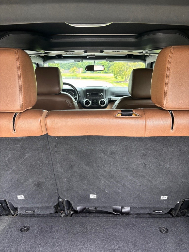Photo 5 of 2016 Jeep Wrangler Unlimited Sahara